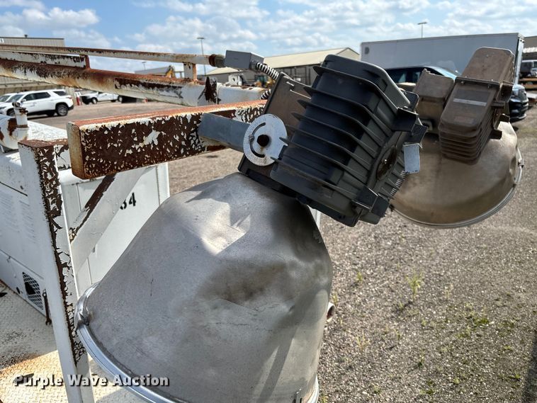 image for item EV3113 Light plant