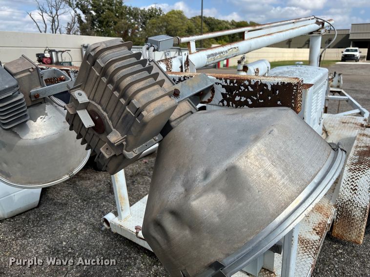 image for item EV3113 Light plant