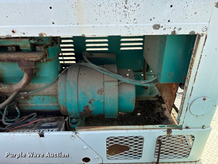 image for item EV3113 Light plant