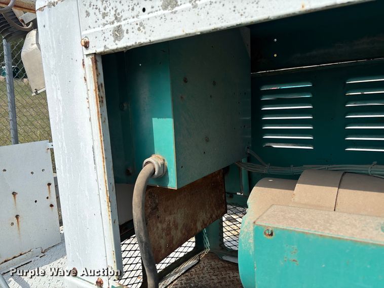 image for item EV3113 Light plant