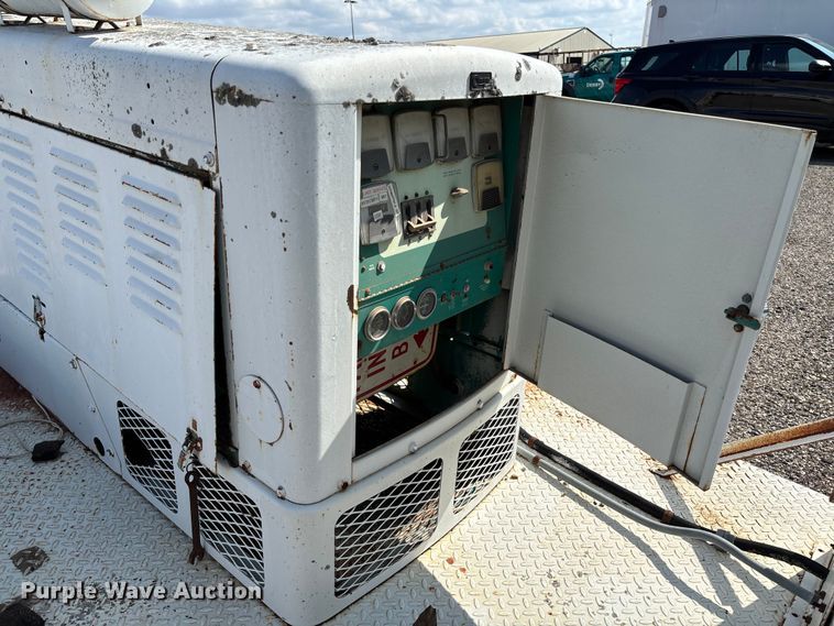 image for item EV3113 Light plant