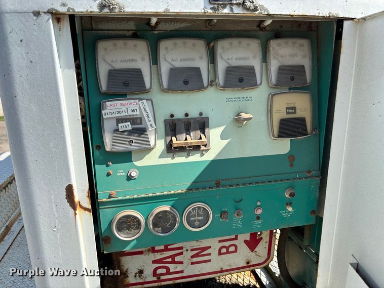 image for item EV3113 Light plant