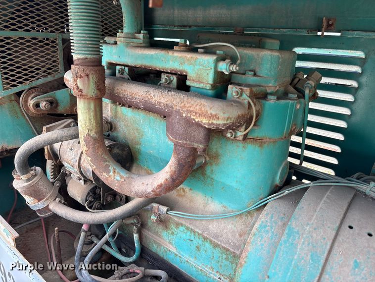 image for item EV3113 Light plant