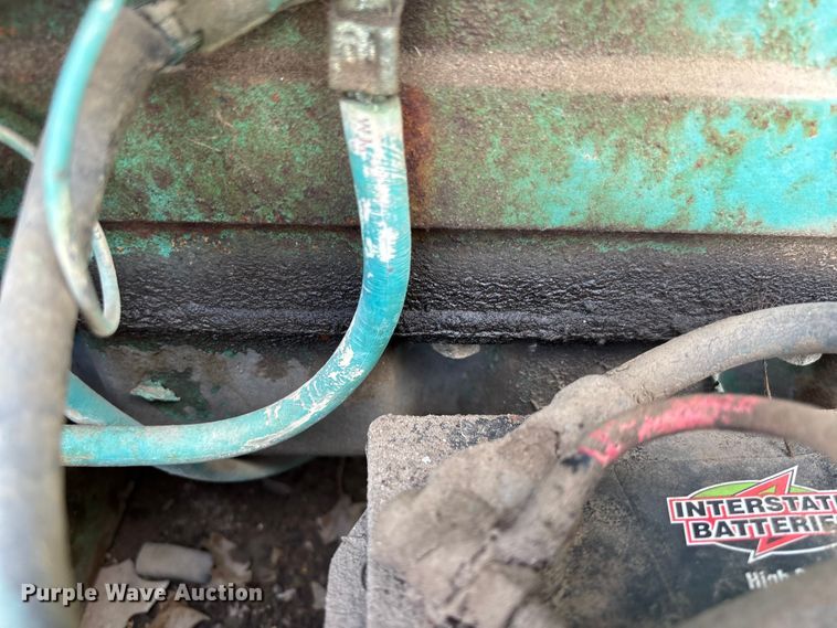 image for item EV3113 Light plant