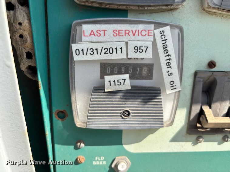 image for item EV3113 Light plant