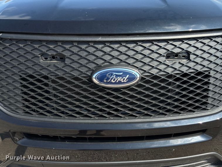 image for item EV3114 2020 Ford Explorer Police Interceptor SUV