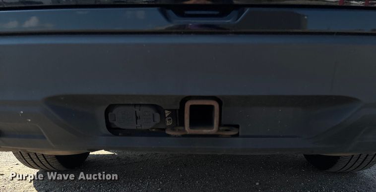 image for item EV3114 2020 Ford Explorer Police Interceptor SUV