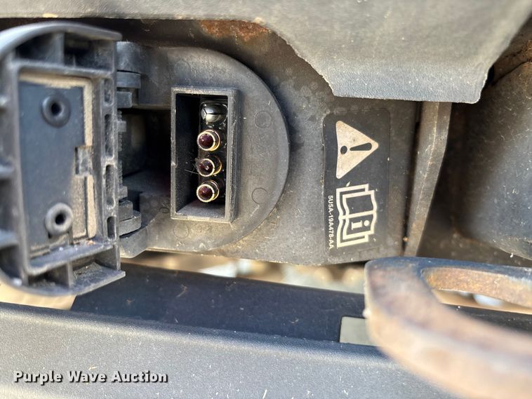 image for item EV3114 2020 Ford Explorer Police Interceptor SUV