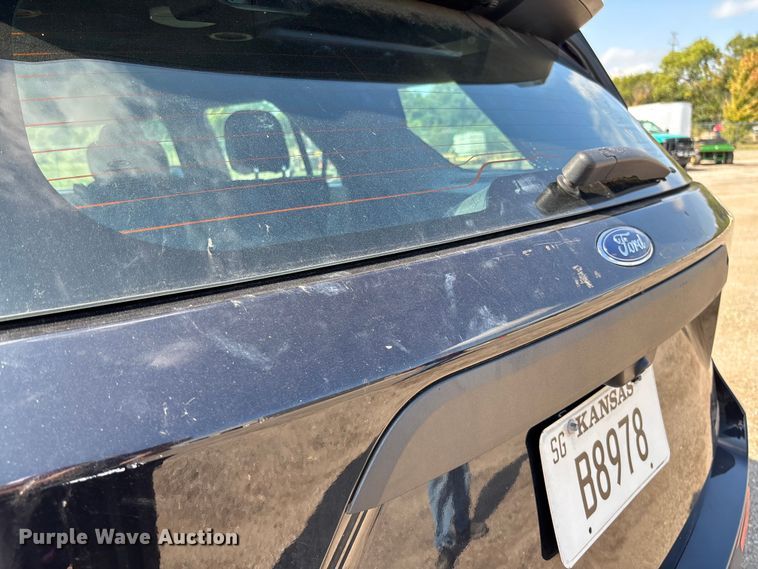 image for item EV3114 2020 Ford Explorer Police Interceptor SUV