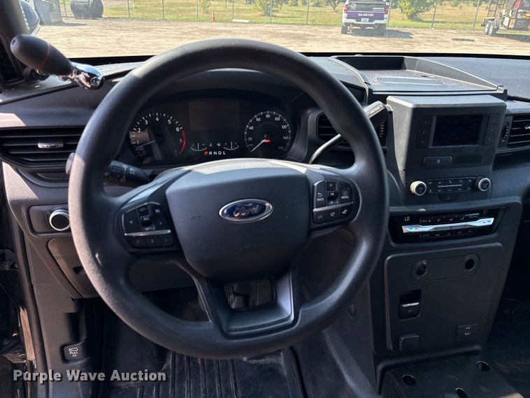 image for item EV3114 2020 Ford Explorer Police Interceptor SUV