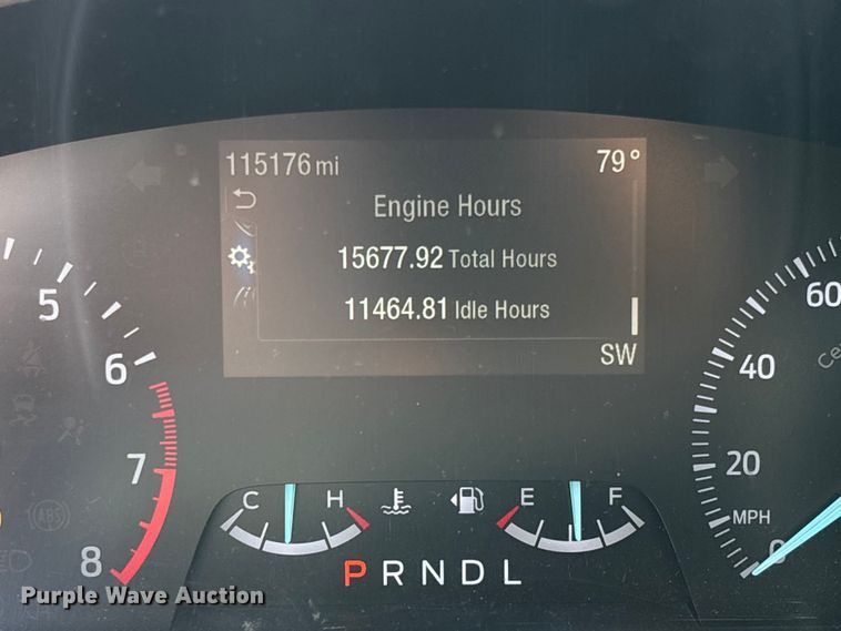 image for item EV3114 2020 Ford Explorer Police Interceptor SUV