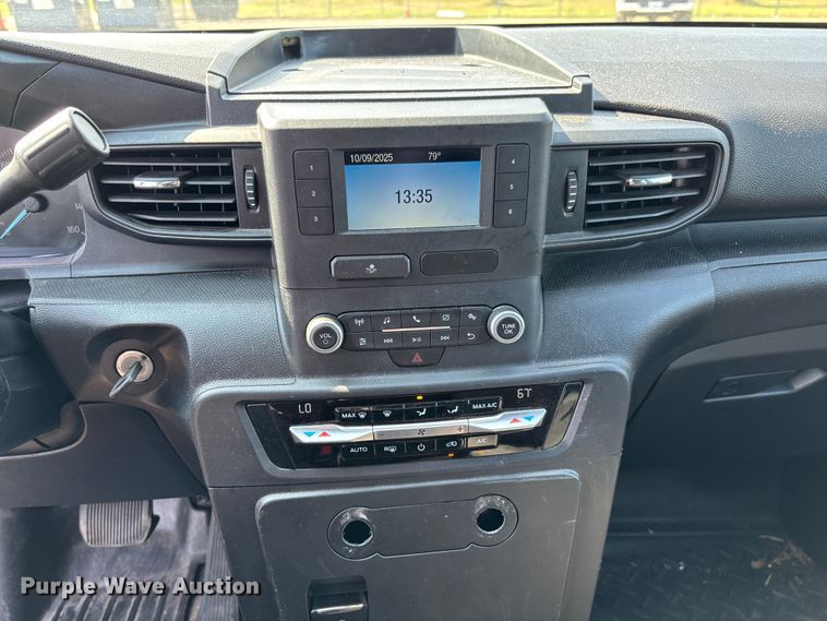 image for item EV3114 2020 Ford Explorer Police Interceptor SUV