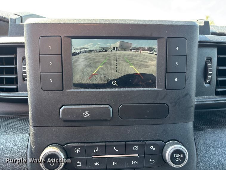 image for item EV3114 2020 Ford Explorer Police Interceptor SUV