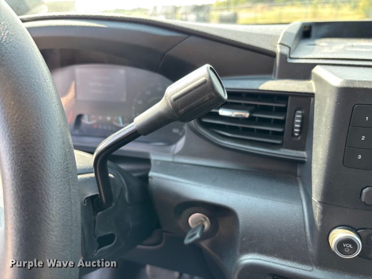 image for item EV3114 2020 Ford Explorer Police Interceptor SUV