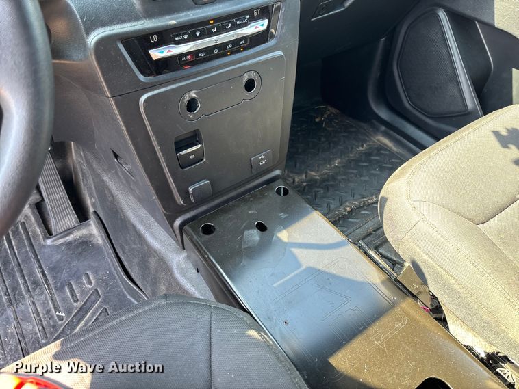 image for item EV3114 2020 Ford Explorer Police Interceptor SUV