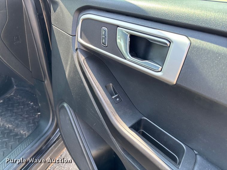 image for item EV3114 2020 Ford Explorer Police Interceptor SUV