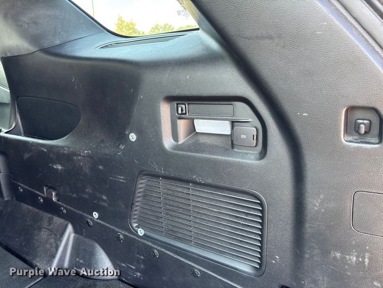 image for item EV3114 2020 Ford Explorer Police Interceptor SUV