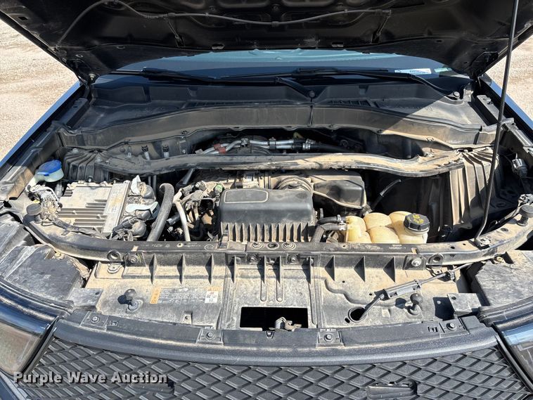 image for item EV3114 2020 Ford Explorer Police Interceptor SUV