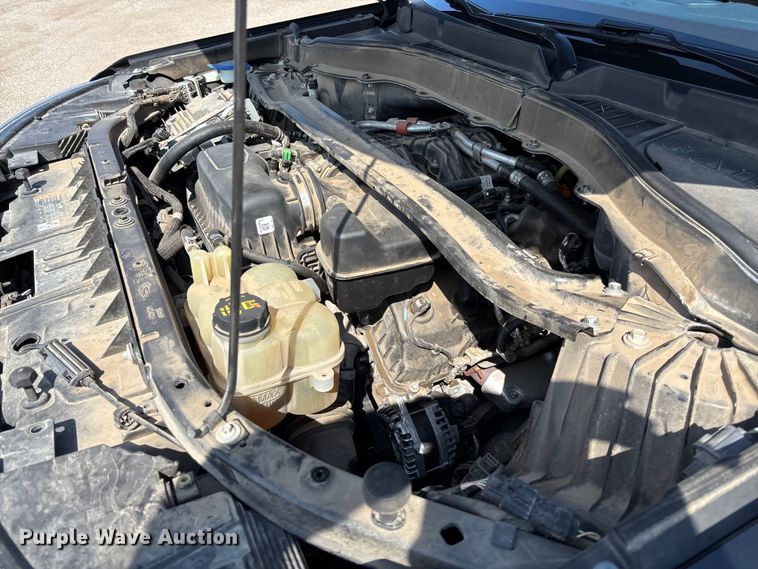 image for item EV3114 2020 Ford Explorer Police Interceptor SUV