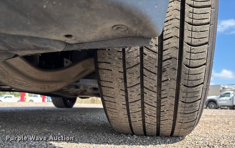 image for item EV3114 2020 Ford Explorer Police Interceptor SUV