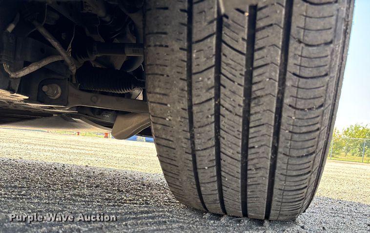 image for item EV3114 2020 Ford Explorer Police Interceptor SUV