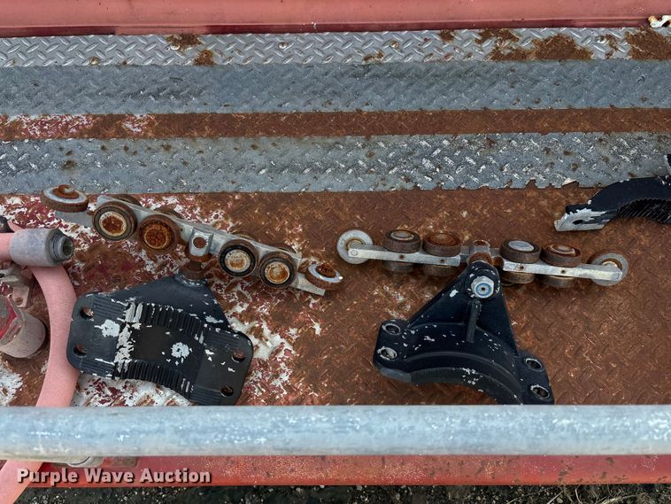 image for item EV3115 1959 Ford C-1000 pumper fire truck