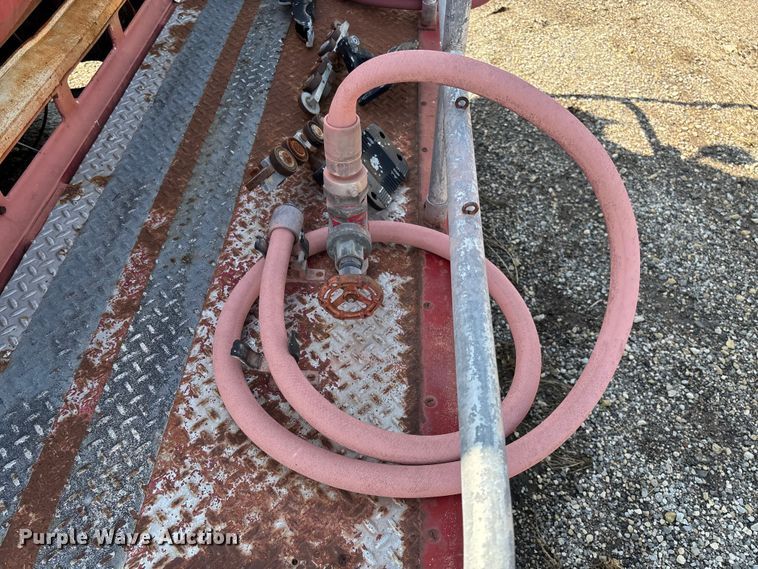 image for item EV3115 1959 Ford C-1000 pumper fire truck