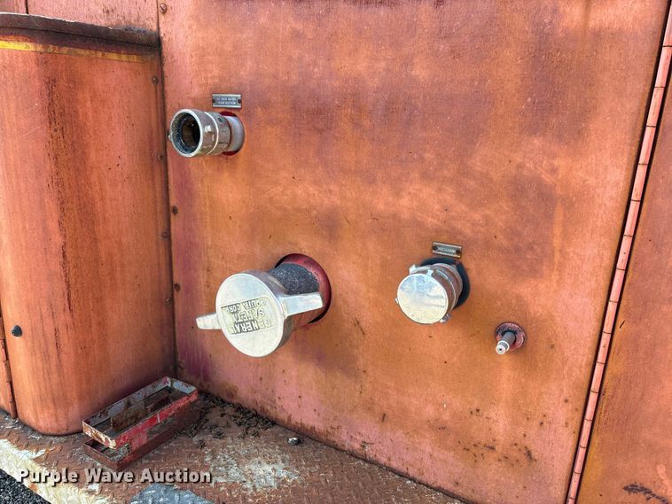 image for item EV3115 1959 Ford C-1000 pumper fire truck