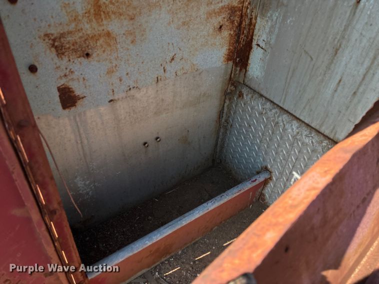 image for item EV3115 1959 Ford C-1000 pumper fire truck