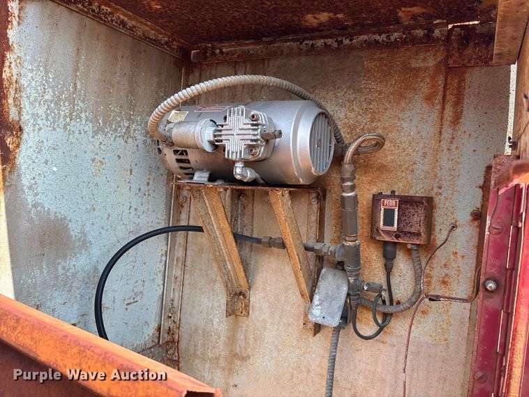 image for item EV3115 1959 Ford C-1000 pumper fire truck