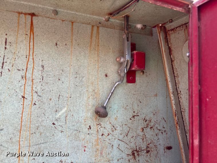 image for item EV3115 1959 Ford C-1000 pumper fire truck