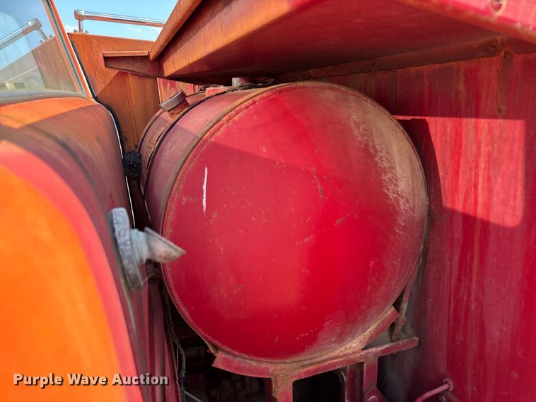 image for item EV3115 1959 Ford C-1000 pumper fire truck