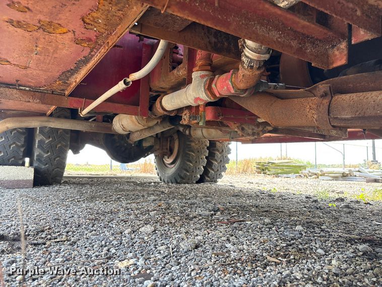 image for item EV3115 1959 Ford C-1000 pumper fire truck
