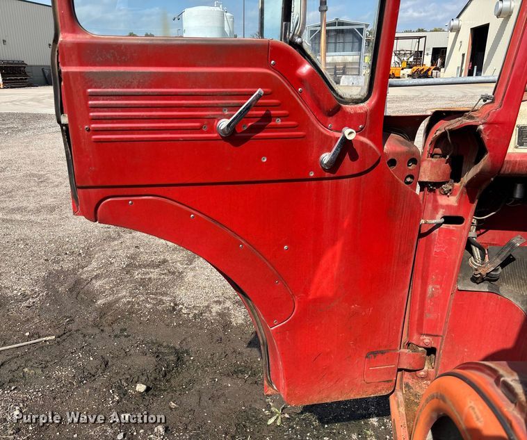 image for item EV3115 1959 Ford C-1000 pumper fire truck