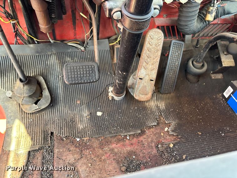 image for item EV3115 1959 Ford C-1000 pumper fire truck