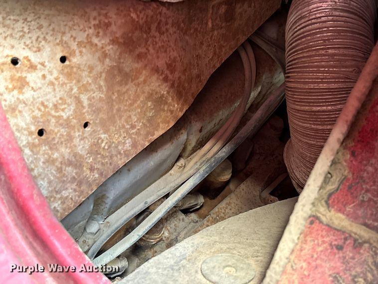 image for item EV3115 1959 Ford C-1000 pumper fire truck