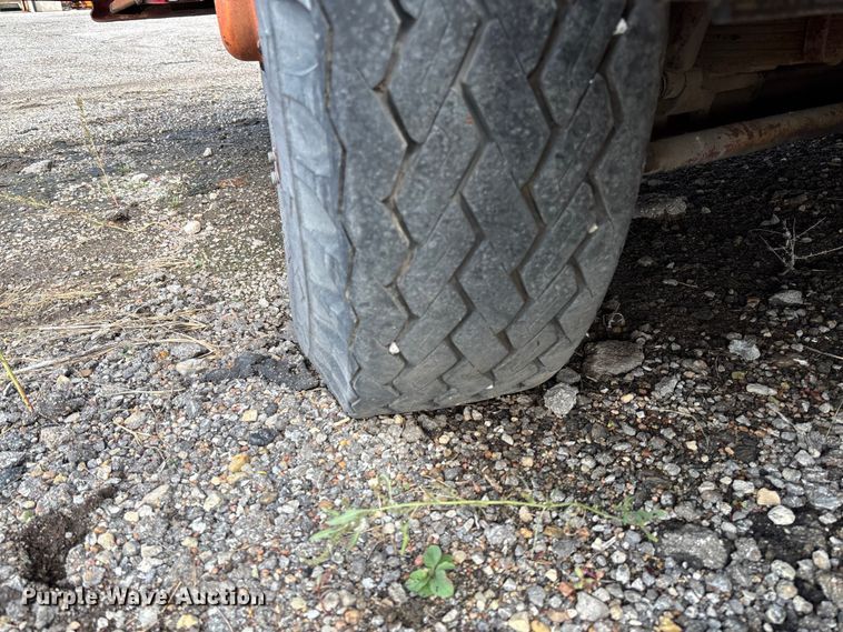 image for item EV3115 1959 Ford C-1000 pumper fire truck