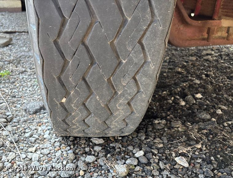 image for item EV3115 1959 Ford C-1000 pumper fire truck