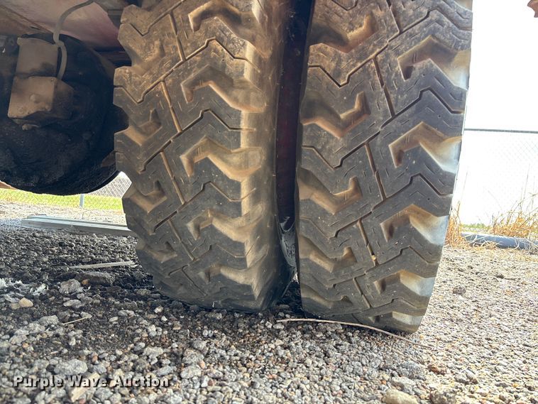 image for item EV3115 1959 Ford C-1000 pumper fire truck