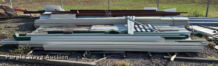 image for item EV3116 Aluminum siding/roofing