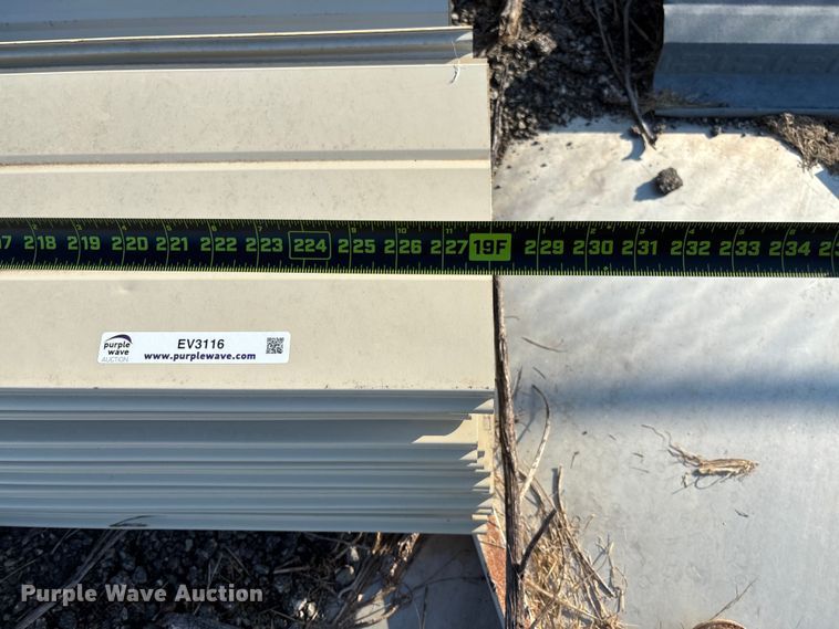 image for item EV3116 Aluminum siding/roofing