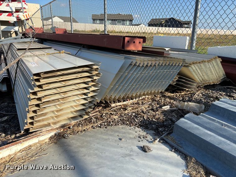 image for item EV3116 Aluminum siding/roofing