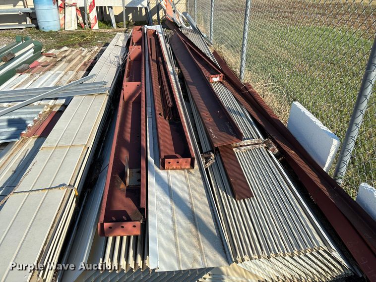 image for item EV3116 Aluminum siding/roofing