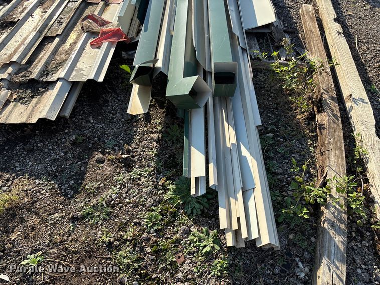 image for item EV3116 Aluminum siding/roofing