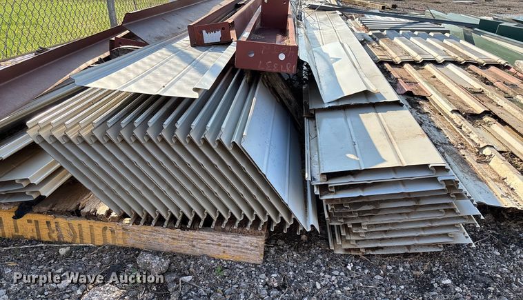image for item EV3116 Aluminum siding/roofing