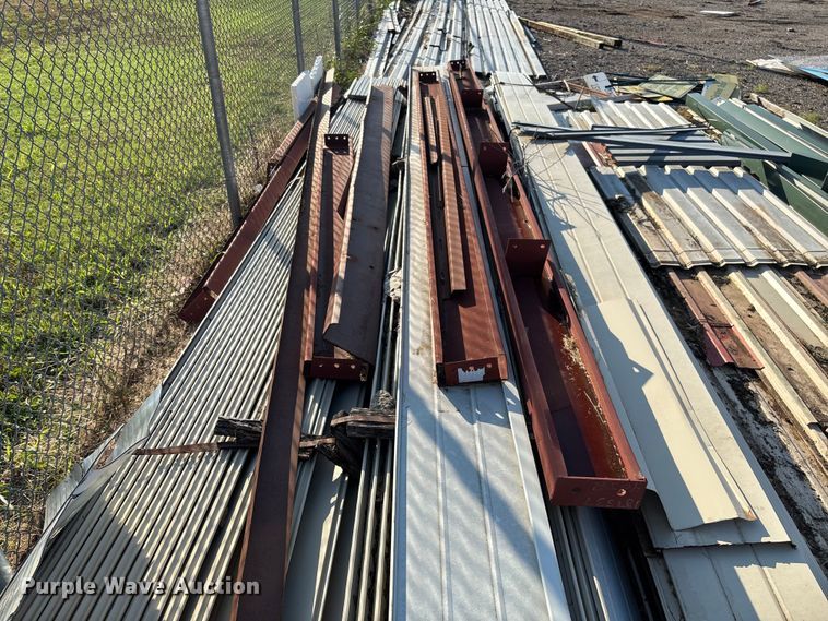 image for item EV3116 Aluminum siding/roofing