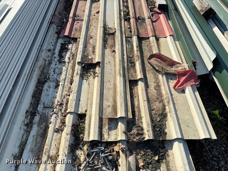 image for item EV3116 Aluminum siding/roofing