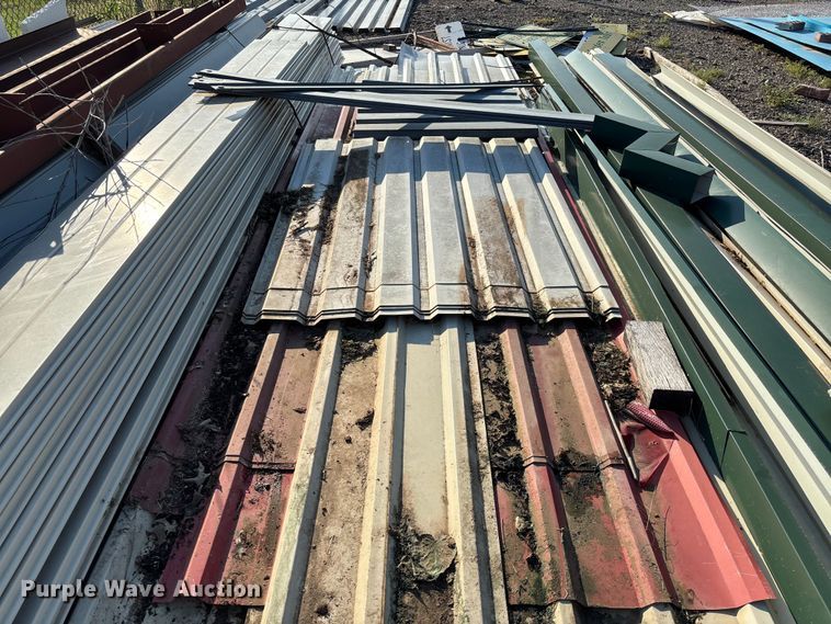 image for item EV3116 Aluminum siding/roofing