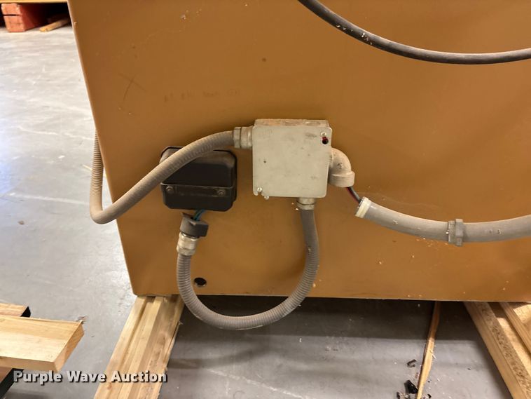 image for item EV3139 SCMI T110 spindle shaper