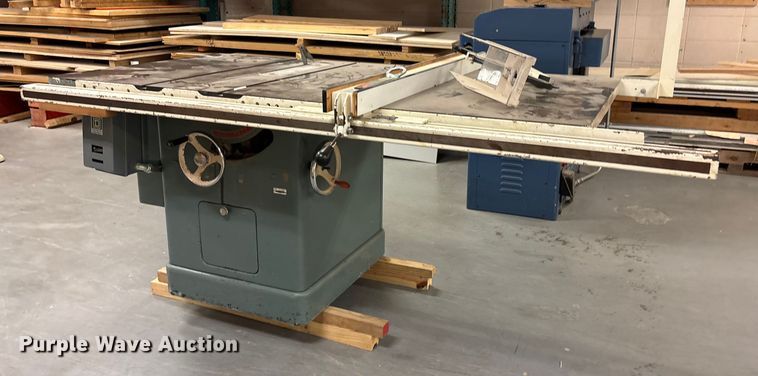 image for item EV3140 Table saw
